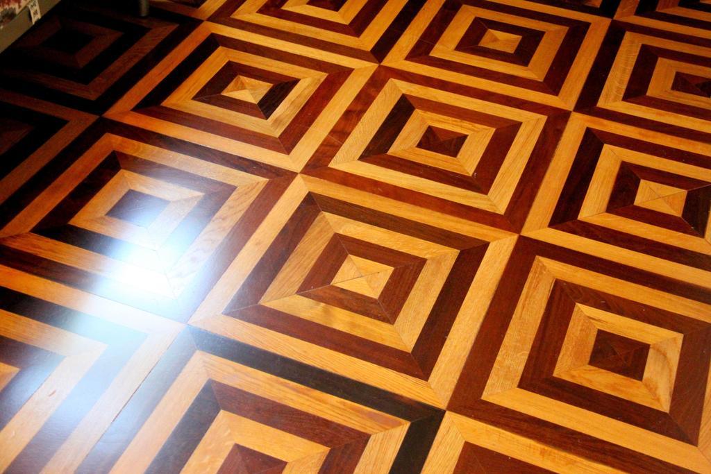 La Mansarda Di Legno Apartment Торино Стая снимка