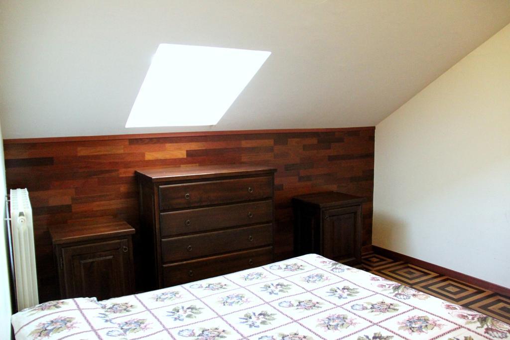 La Mansarda Di Legno Apartment Торино Стая снимка