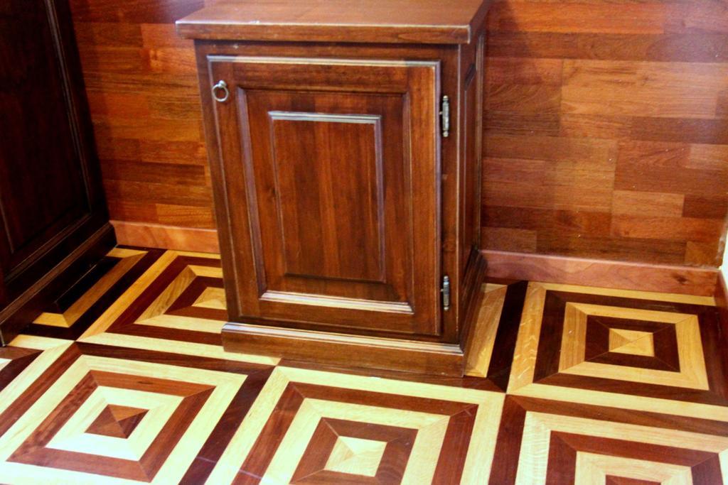 La Mansarda Di Legno Apartment Торино Стая снимка