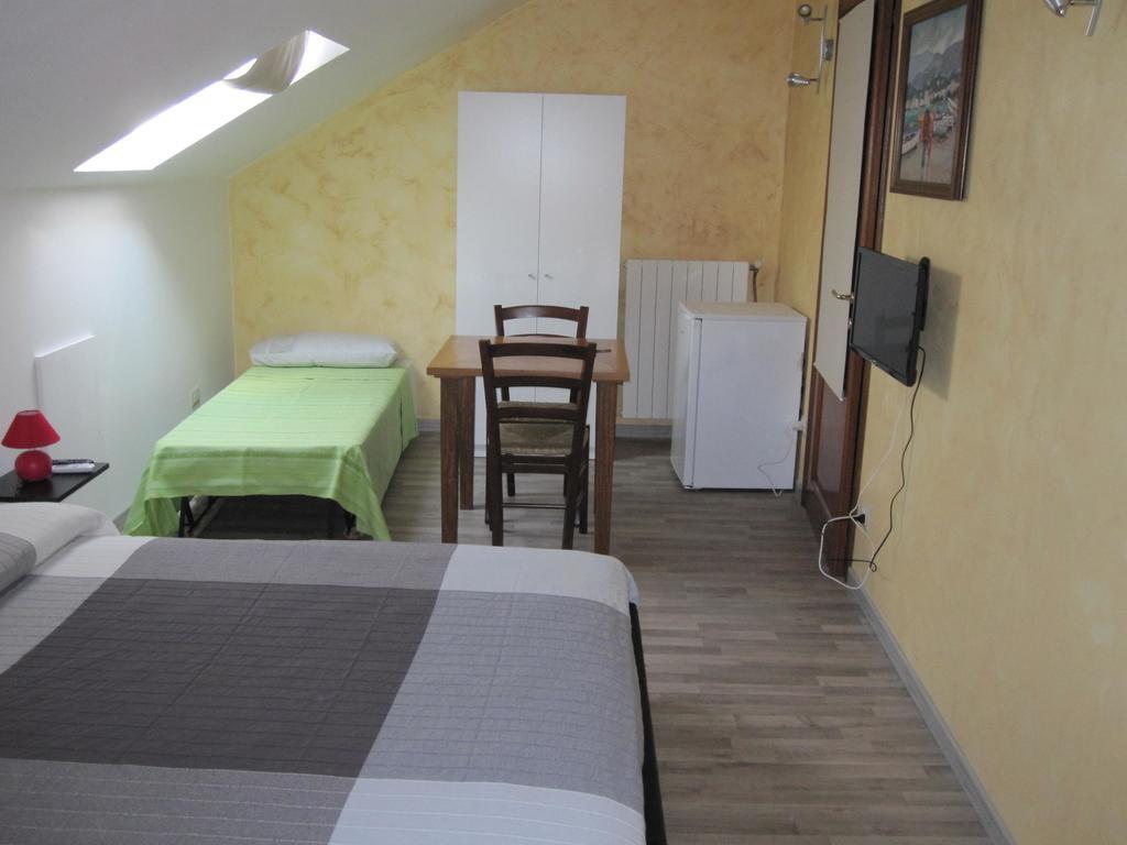 La Mansarda Di Legno Apartment Торино Екстериор снимка